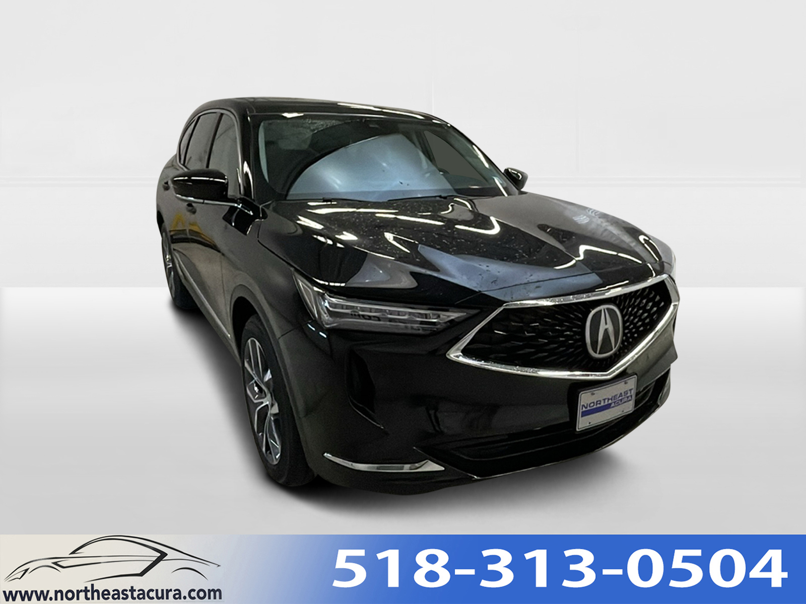 2024 Acura MDX w/Technology Package 1