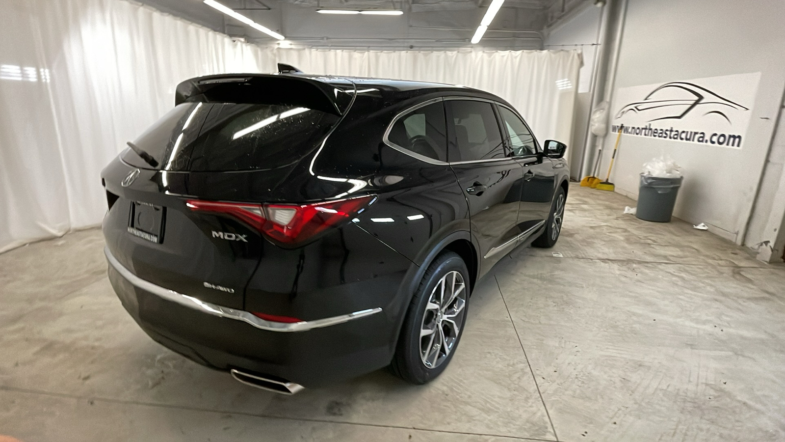 2024 Acura MDX w/Technology Package 8