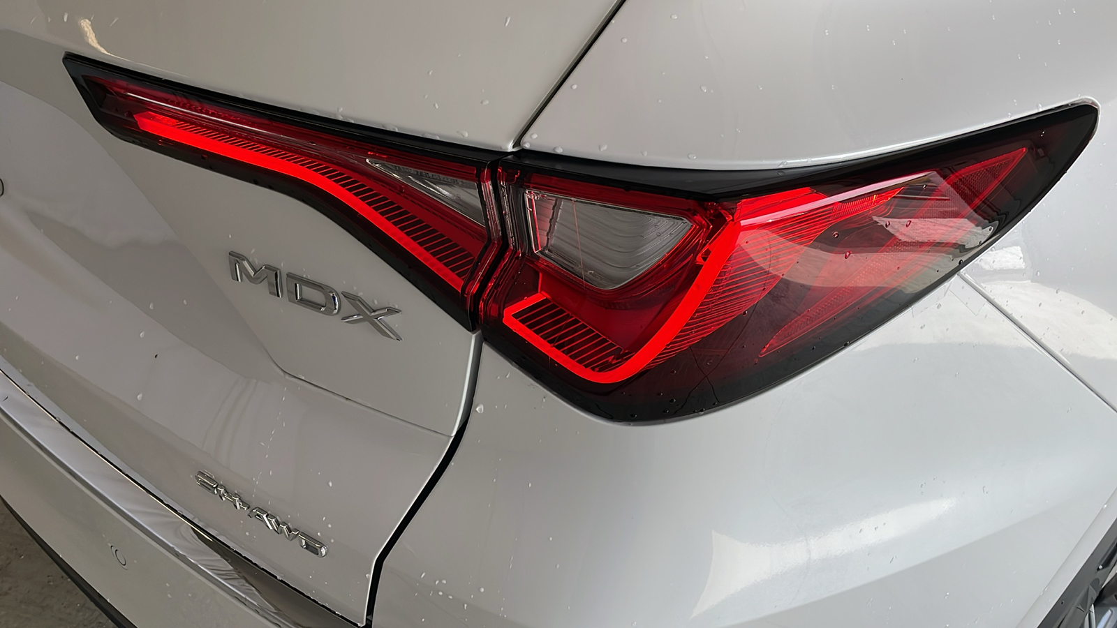 2024 Acura MDX w/Technology Package 18