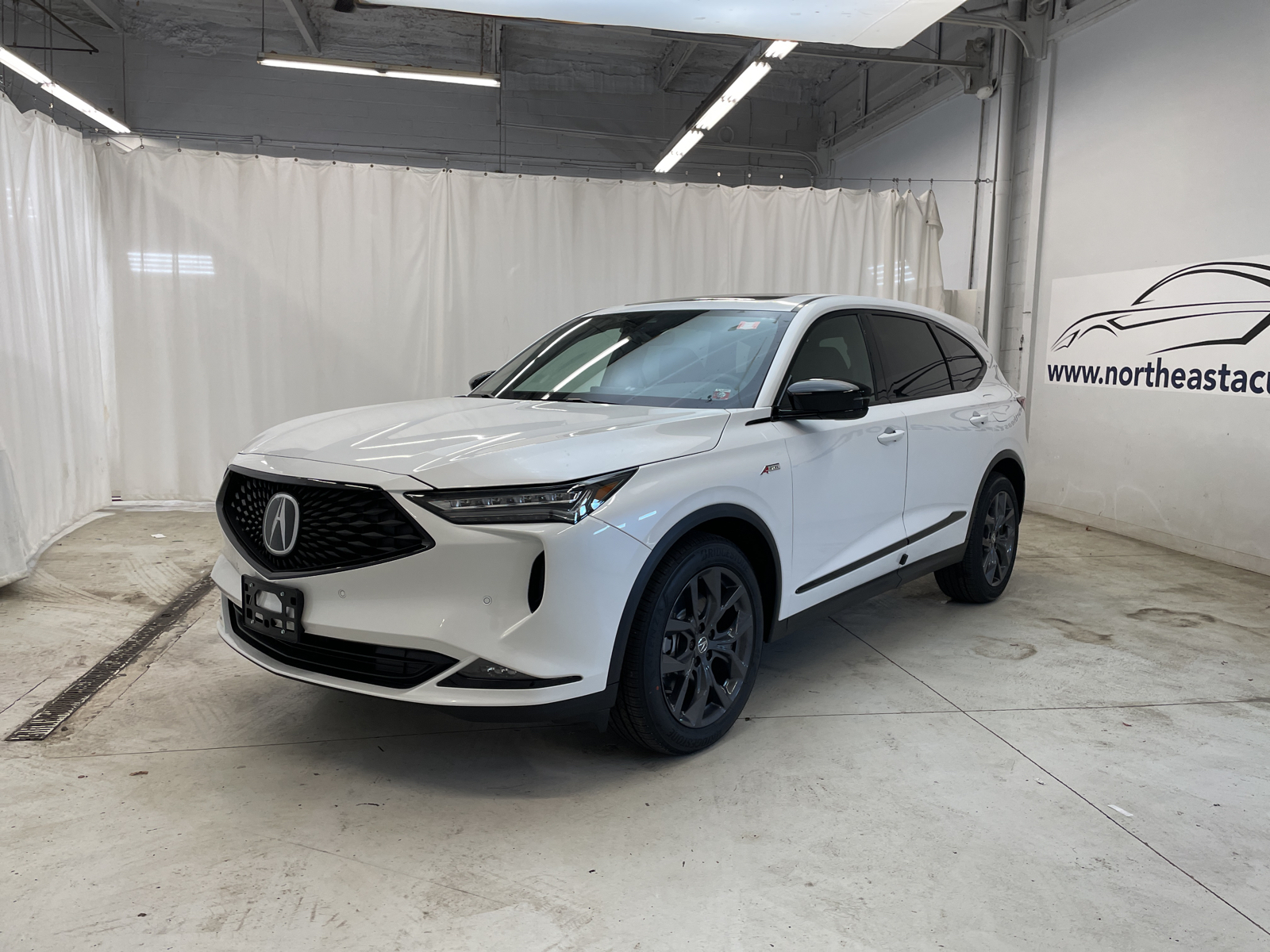 2024 Acura MDX w/A-Spec Package 4
