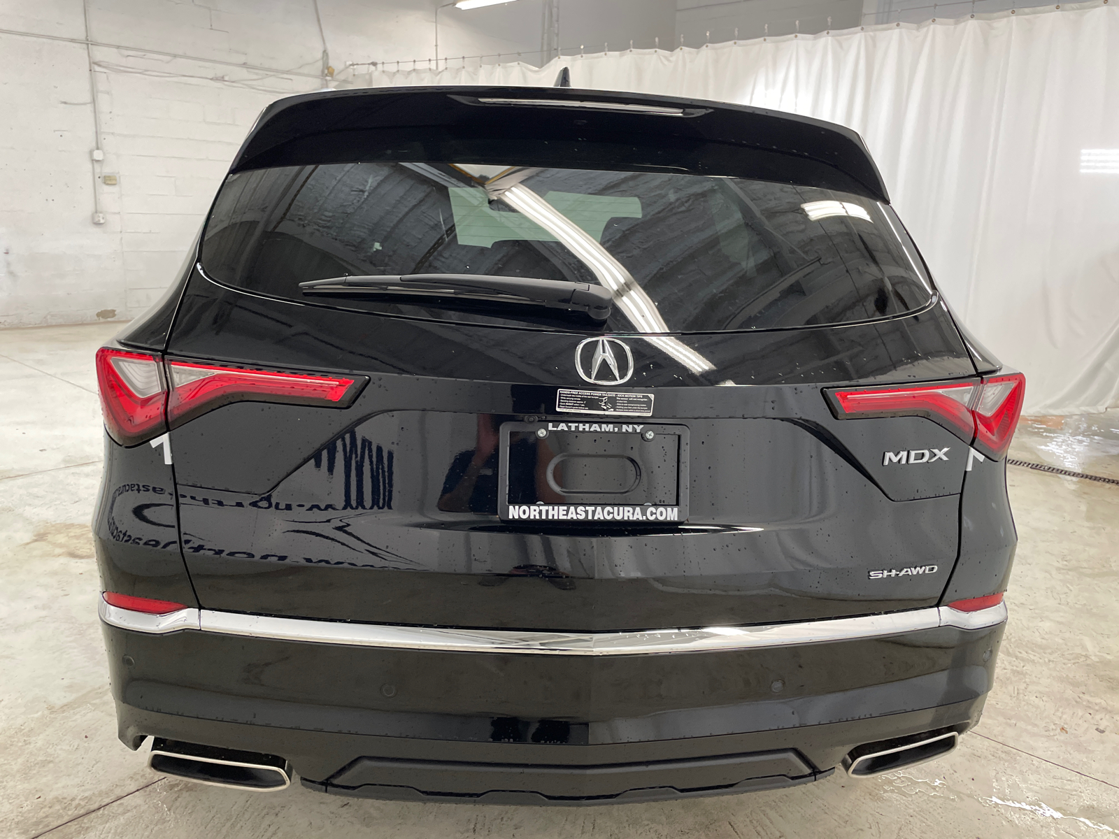 2024 Acura MDX w/Advance Package 5