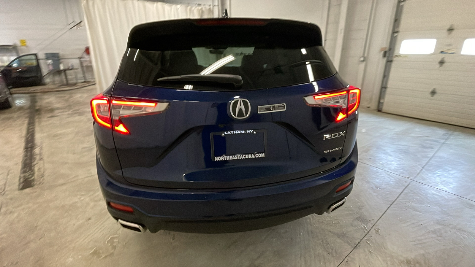 2024 Acura RDX w/Advance Package 7