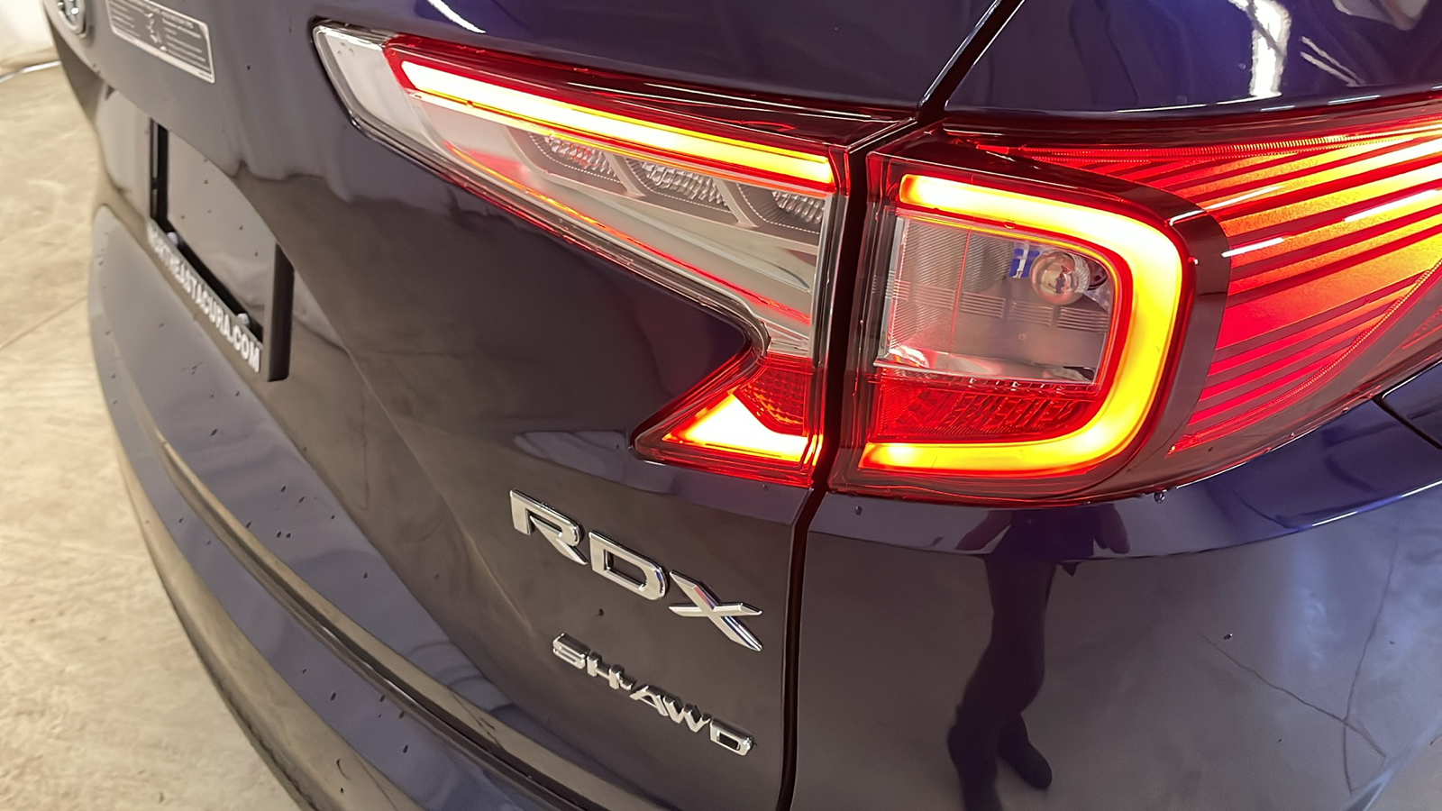 2024 Acura RDX w/Advance Package 16