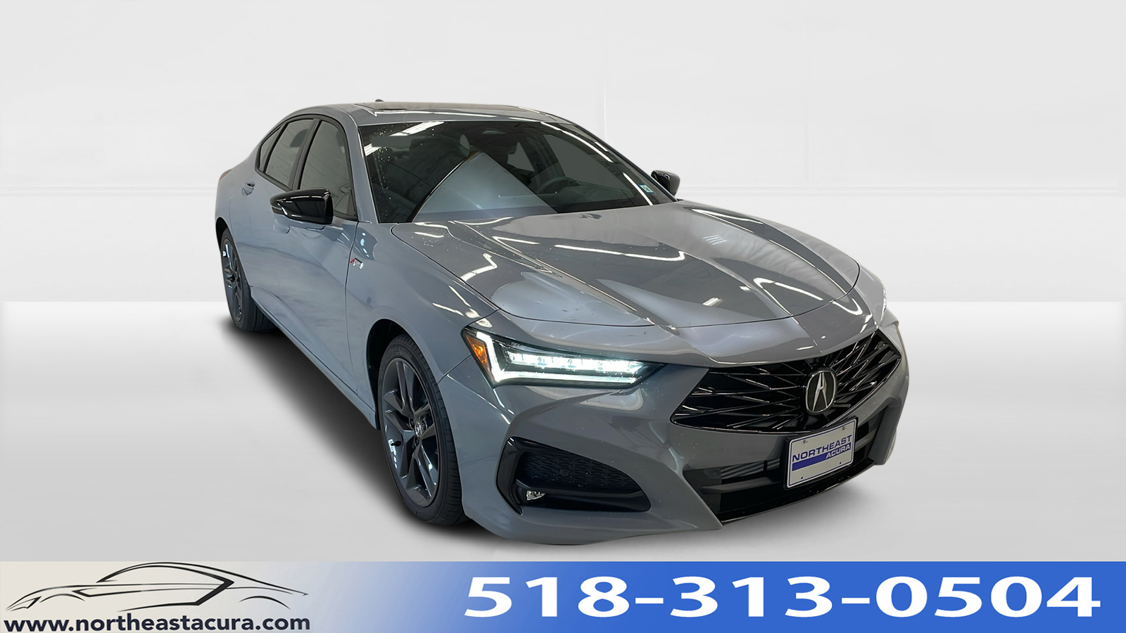 2024 Acura TLX w/A-Spec Package 1