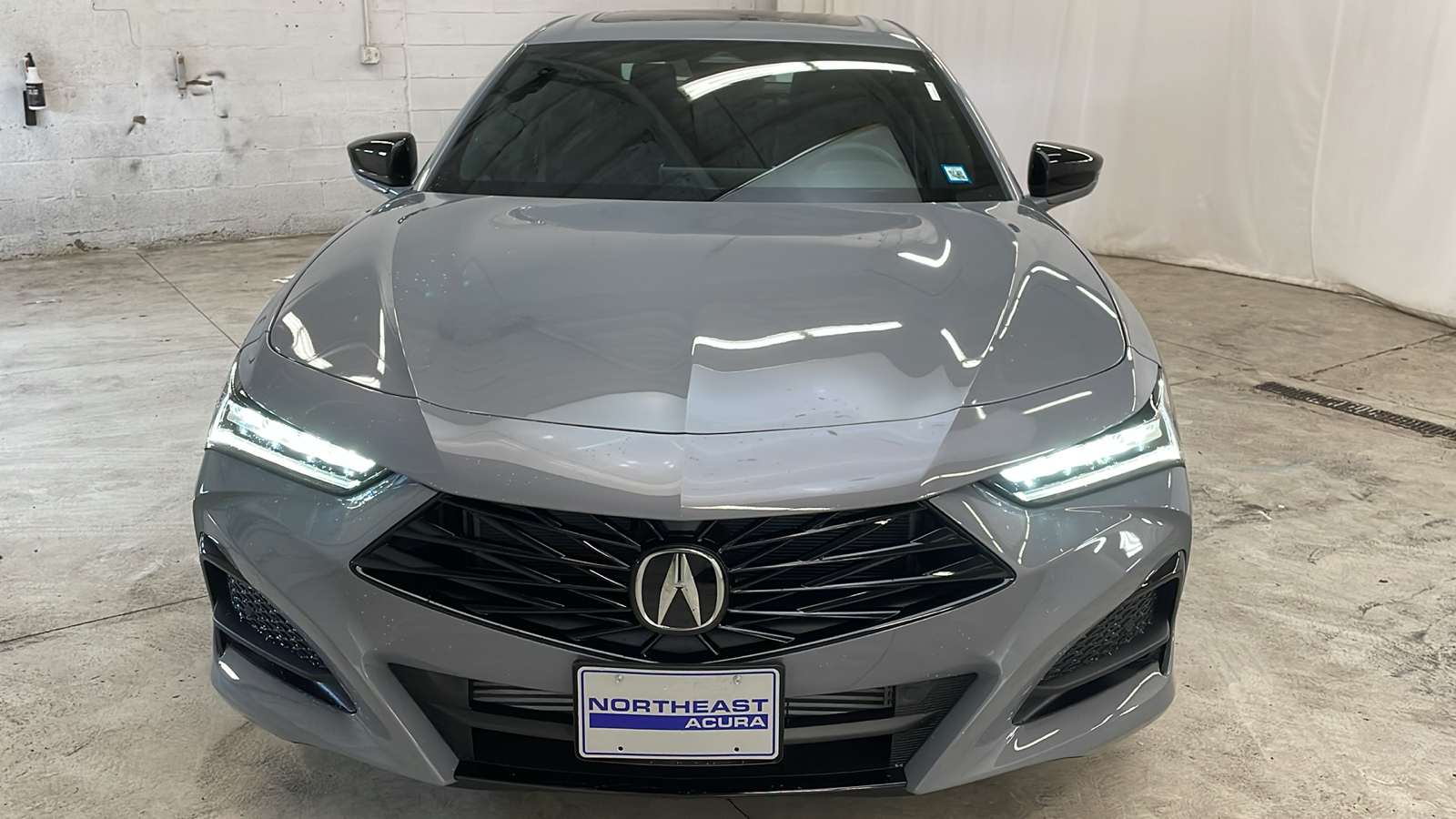 2024 Acura TLX w/A-Spec Package 3