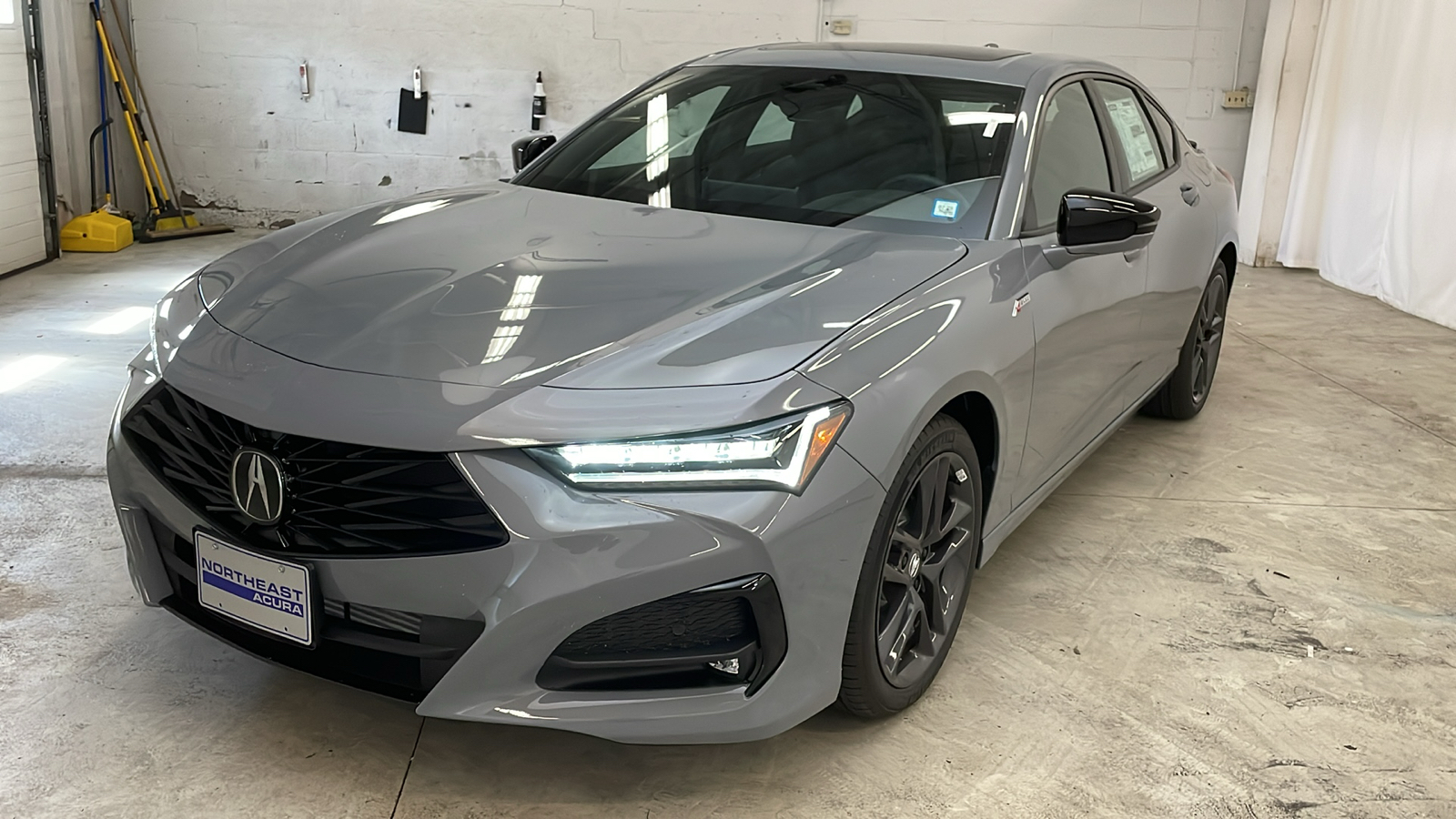 2024 Acura TLX w/A-Spec Package 4