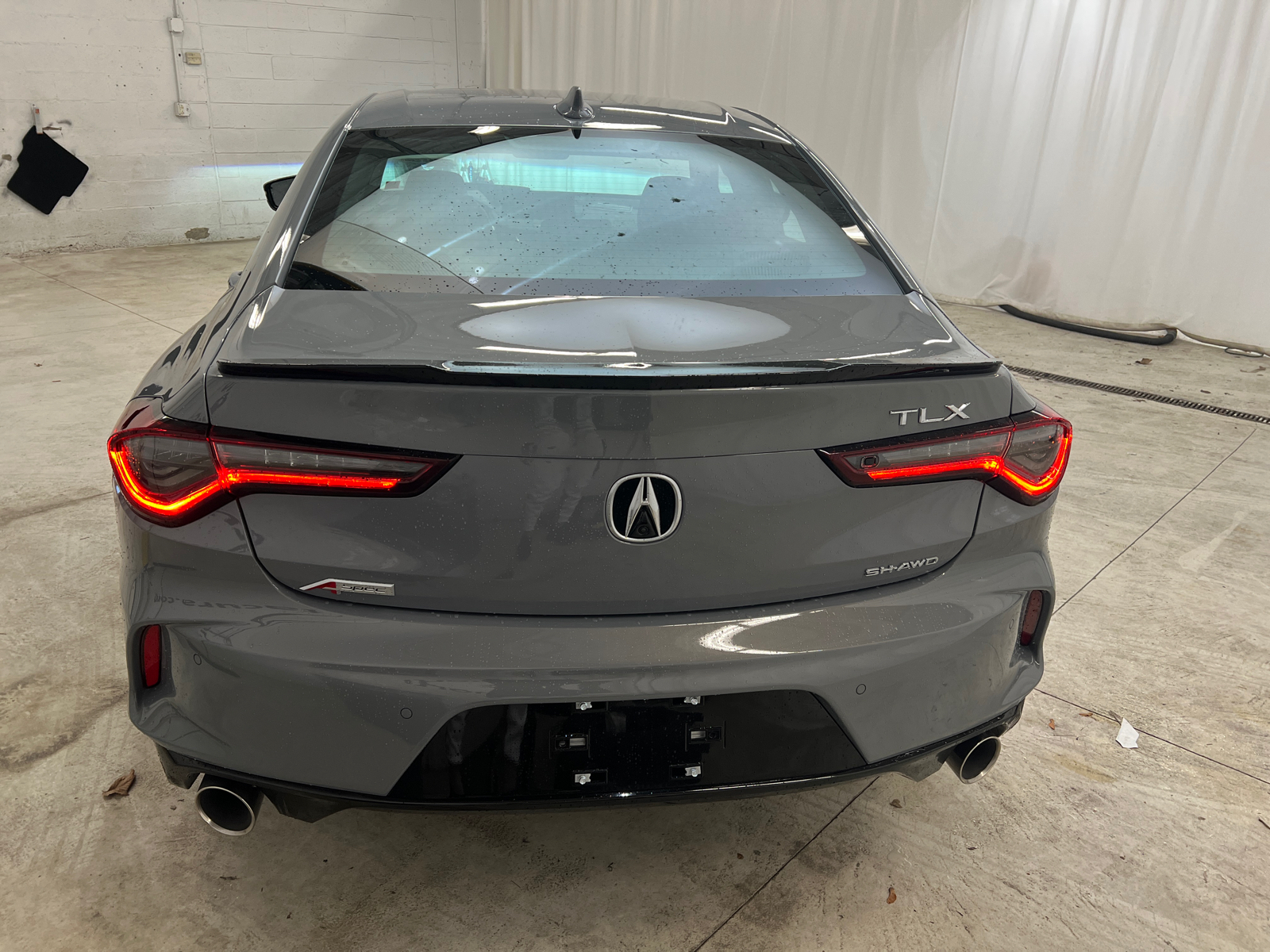 2024 Acura TLX w/A-Spec Package 7