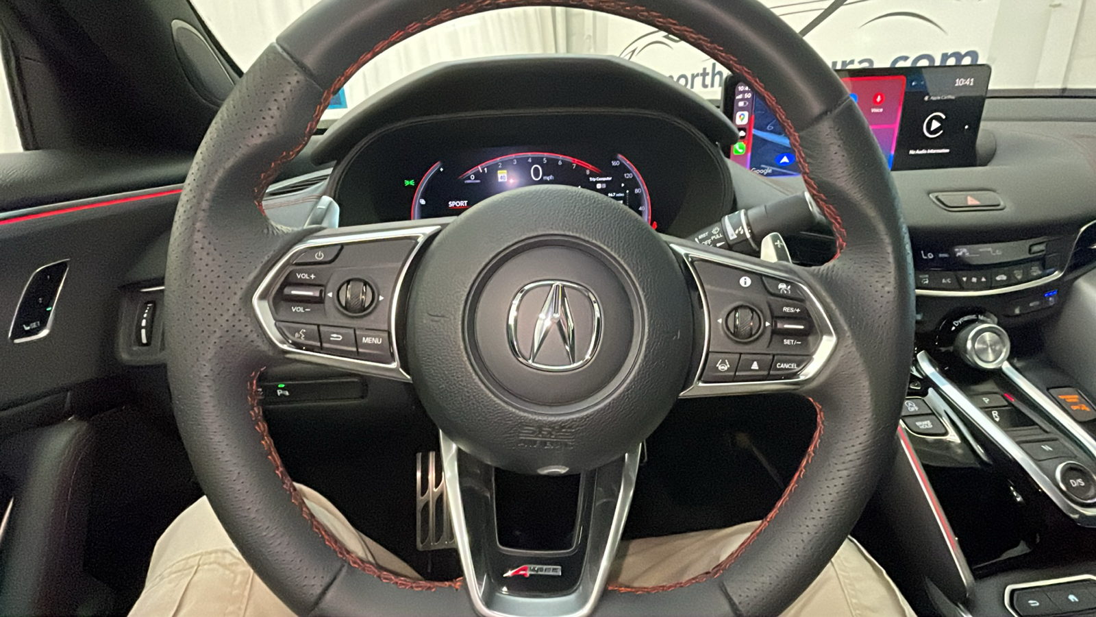 2024 Acura TLX w/A-Spec Package 31