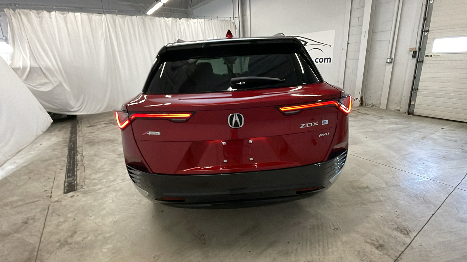 2024 Acura ZDX w/A-Spec Package 7