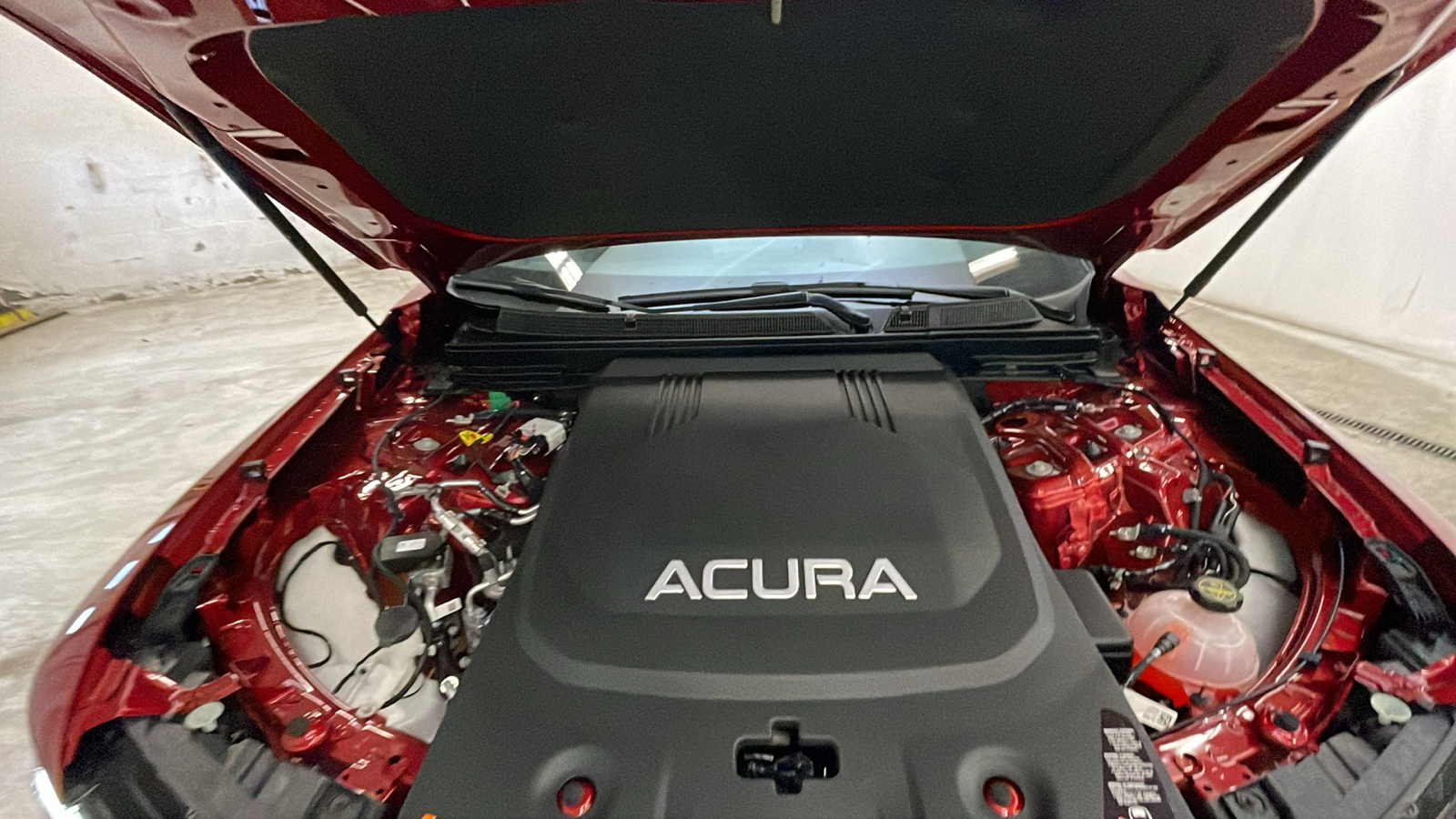 2024 Acura ZDX w/A-Spec Package 19