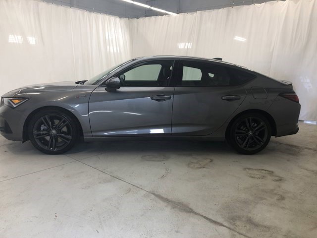 2024 Acura Integra Base 5