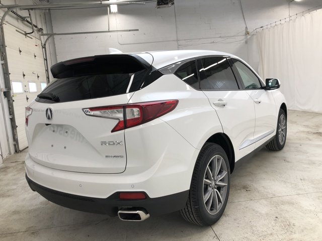 2024 Acura RDX w/Technology Package 7