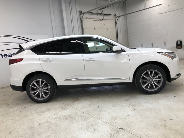 2024 Acura RDX w/Technology Package 8