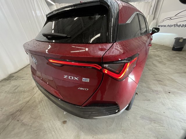 2024 Acura ZDX w/A-Spec Package 30