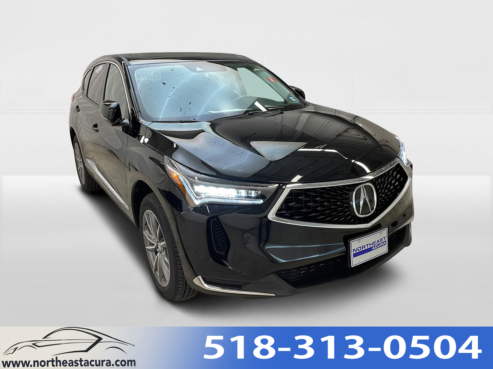 2024 Acura RDX w/Technology Package 1