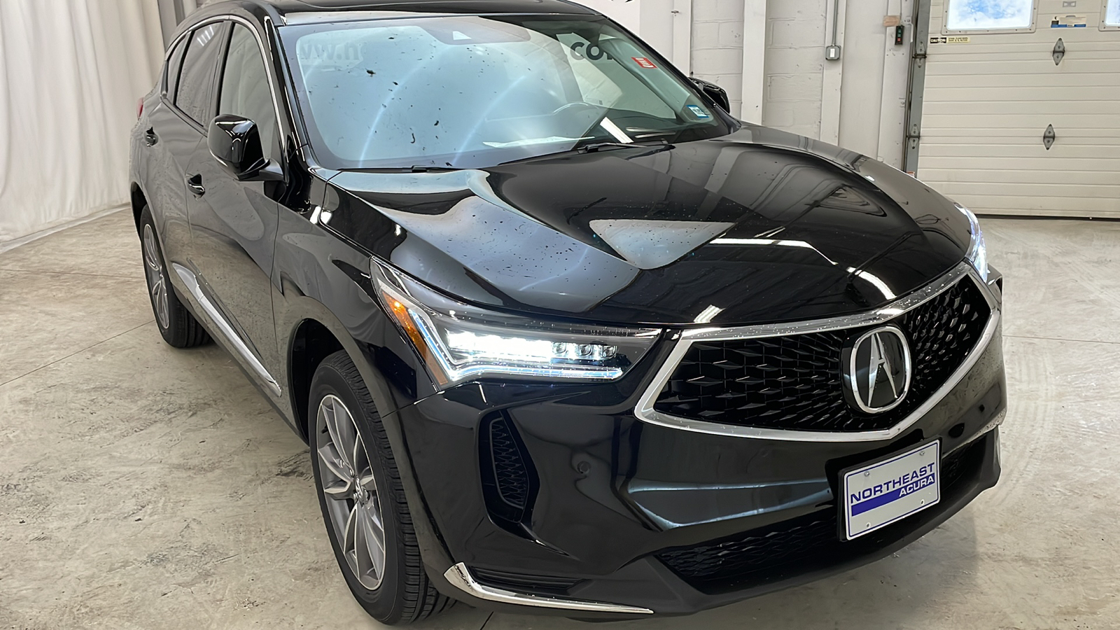 2024 Acura RDX w/Technology Package 2