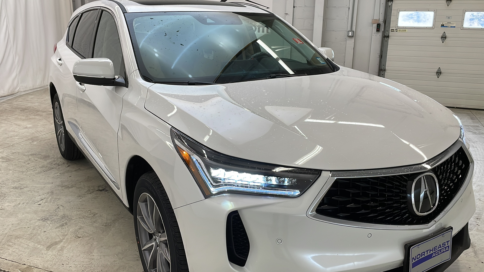 2024 Acura RDX w/Technology Package 3