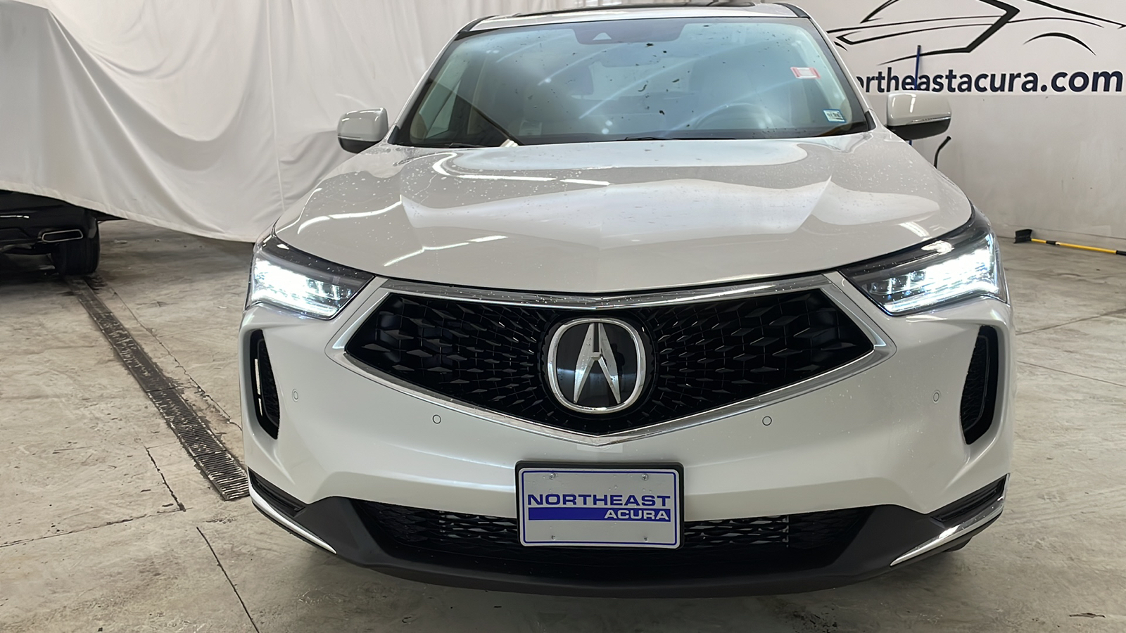 2024 Acura RDX w/Technology Package 4