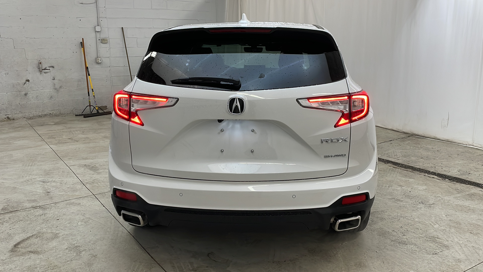 2024 Acura RDX w/Technology Package 7