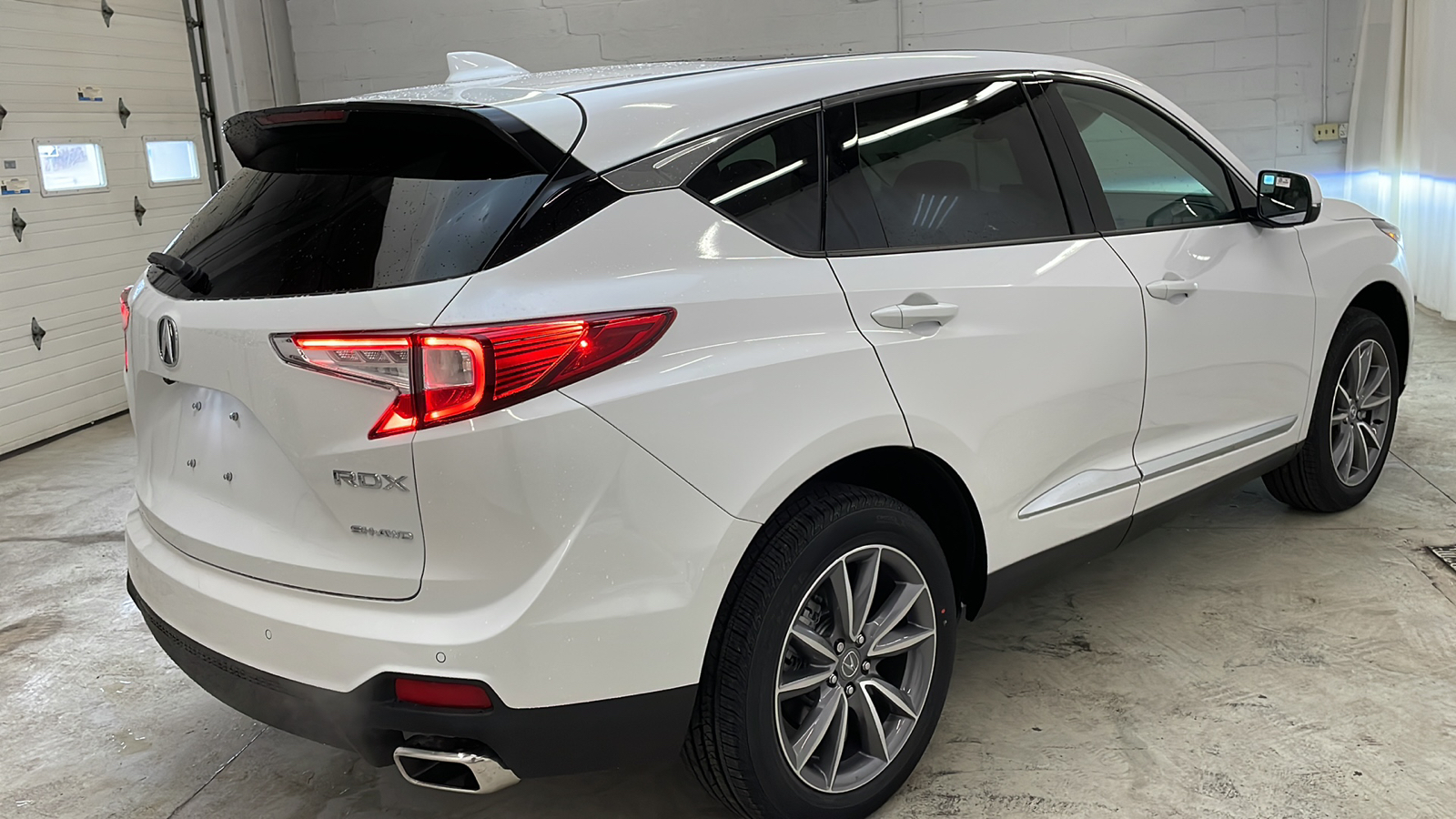 2024 Acura RDX w/Technology Package 8