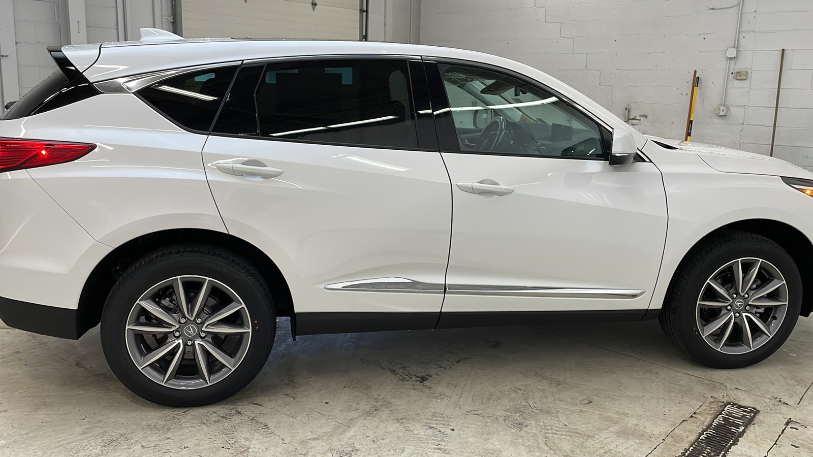 2024 Acura RDX w/Technology Package 9