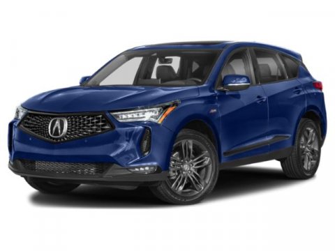 2024 Acura RDX w/A-Spec Package 2