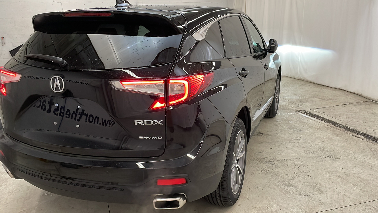 2024 Acura RDX w/Technology Package 7