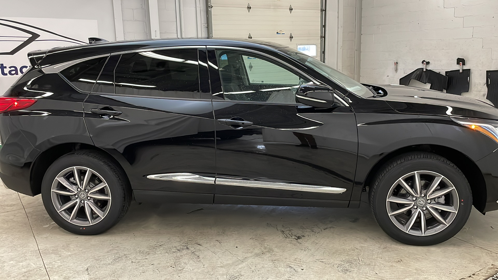 2024 Acura RDX w/Technology Package 8