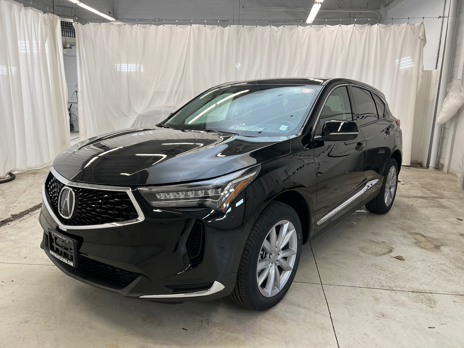 2024 Acura RDX BASE 4