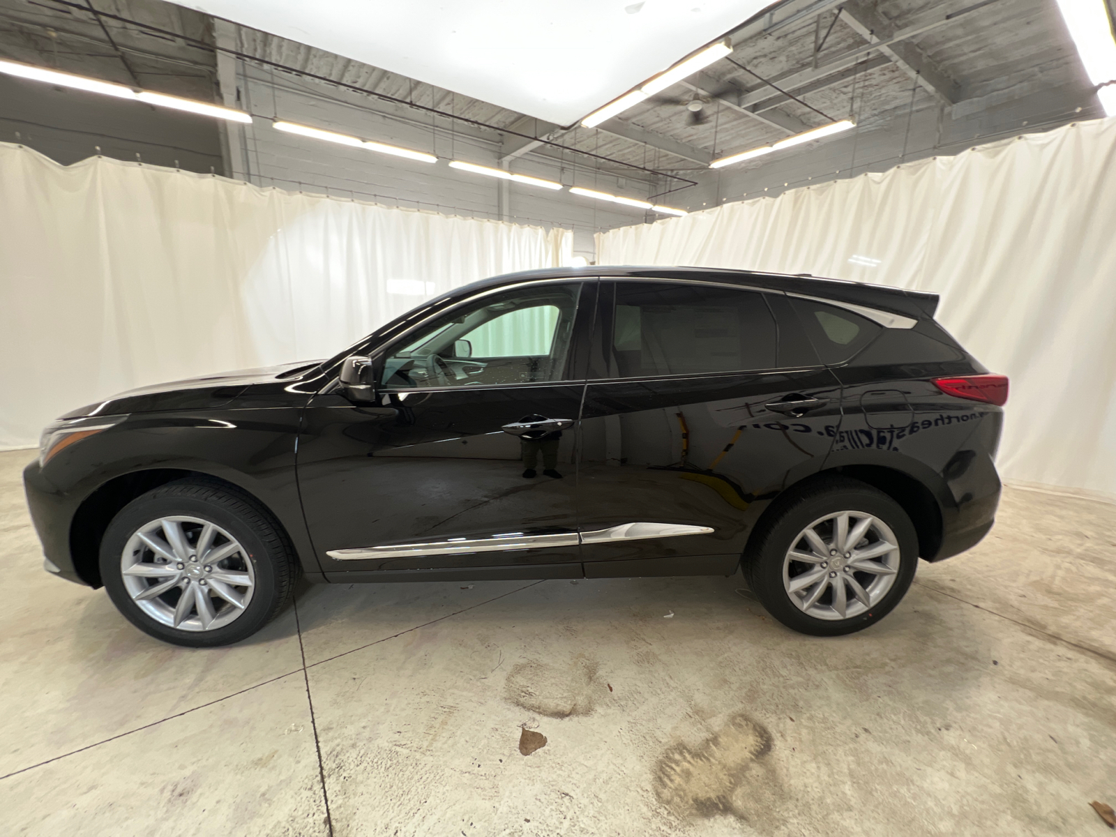 2024 Acura RDX BASE 5