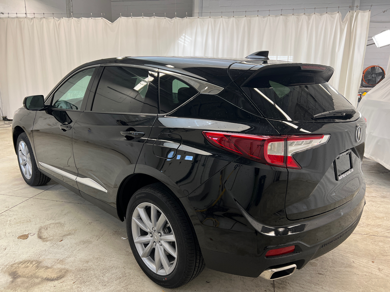 2024 Acura RDX BASE 6