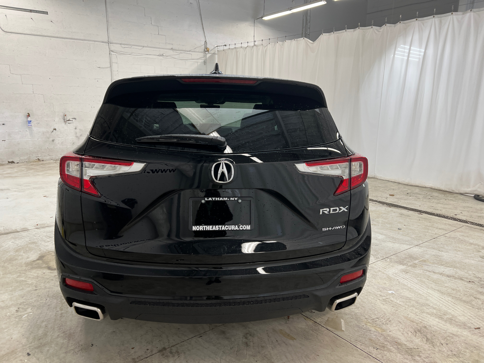 2024 Acura RDX BASE 7