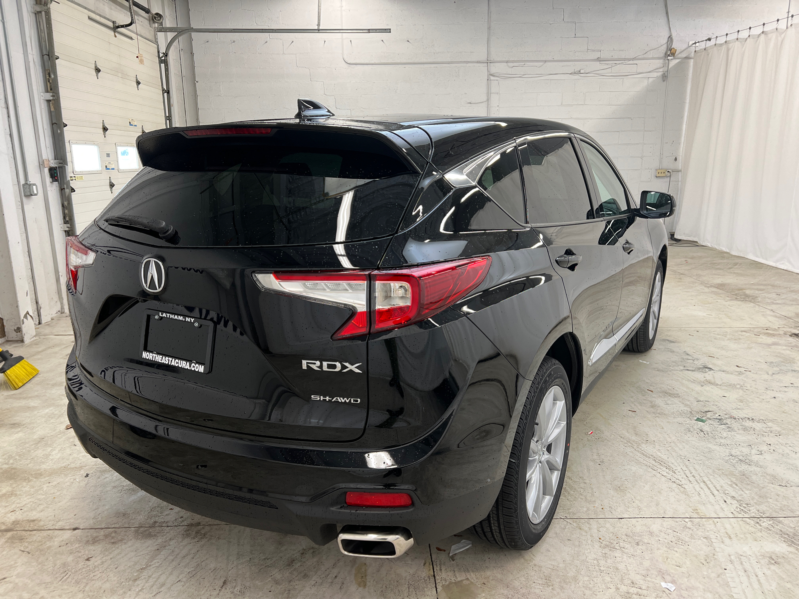 2024 Acura RDX BASE 8