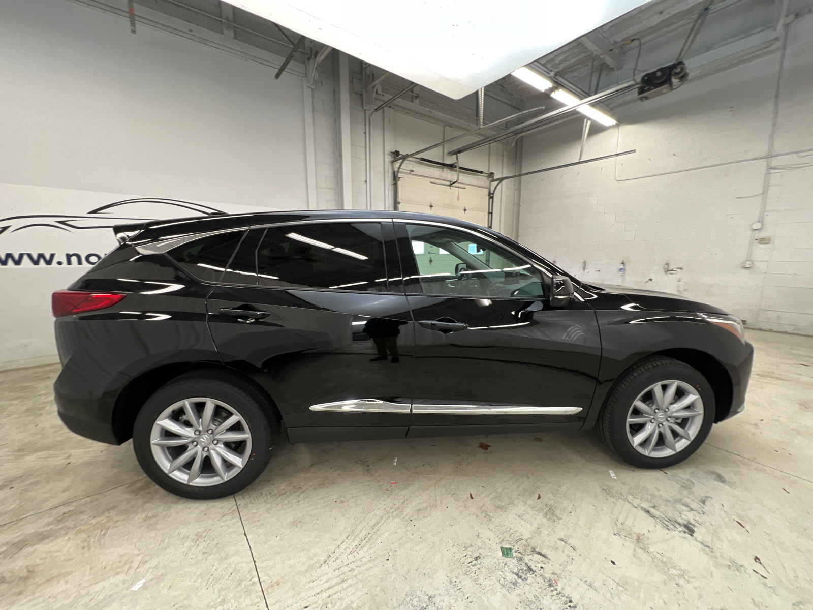 2024 Acura RDX BASE 9