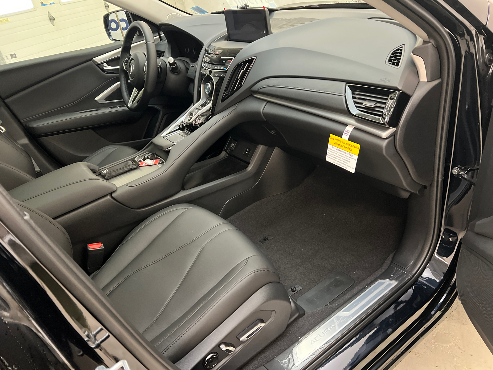 2024 Acura RDX BASE 25