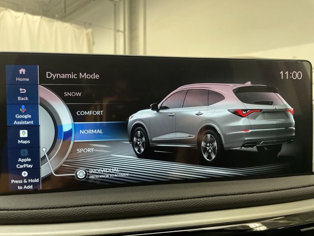 2025 Acura MDX TECH 36