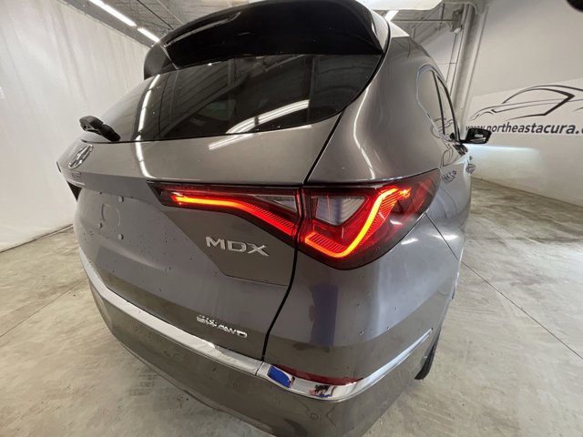 2025 Acura MDX w/Advance Package 32