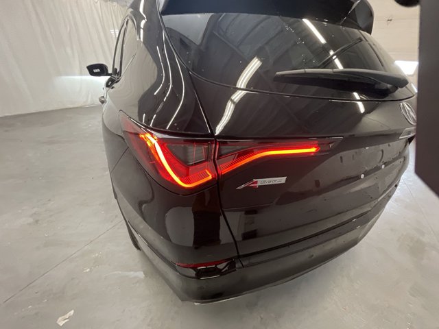 2025 Acura MDX w/A-Spec Package 34