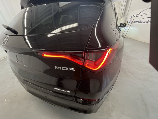 2025 Acura MDX w/A-Spec Package 35