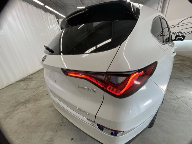 2025 Acura MDX TECH 30