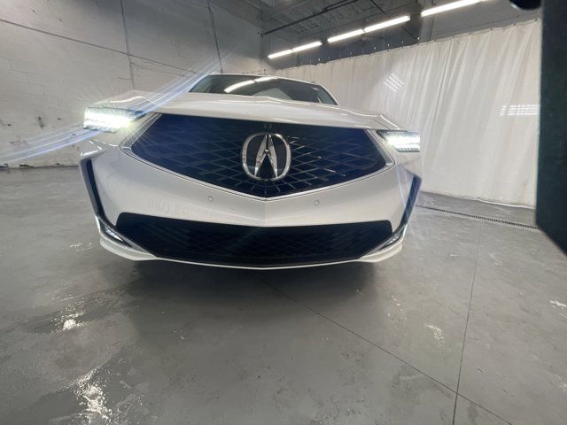 2025 Acura MDX w/Advance Package 33