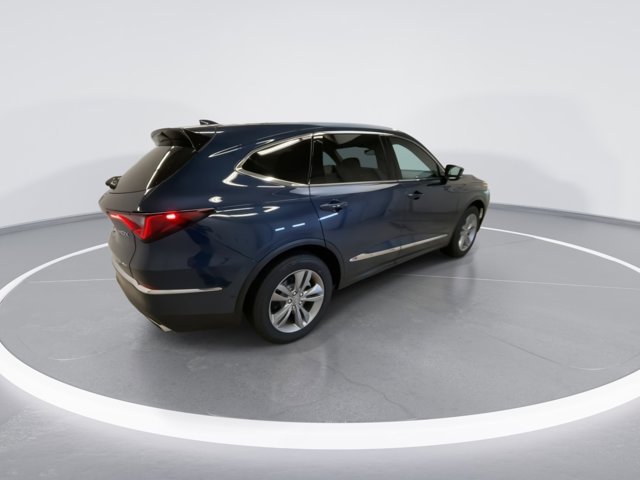 2025 Acura MDX TECH 8