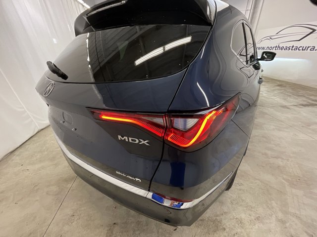 2025 Acura MDX TECH 29