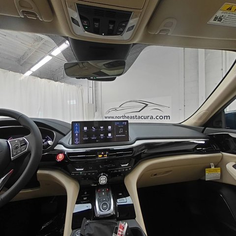 2025 Acura MDX TECH 39