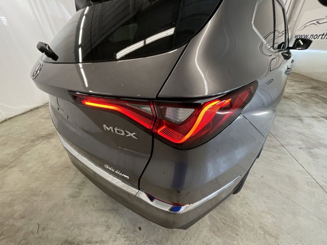 2025 Acura MDX TECH 29