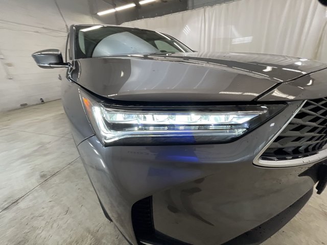 2025 Acura MDX TECH 33