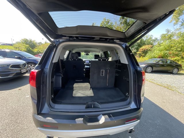 2019 GMC Acadia SLT 24