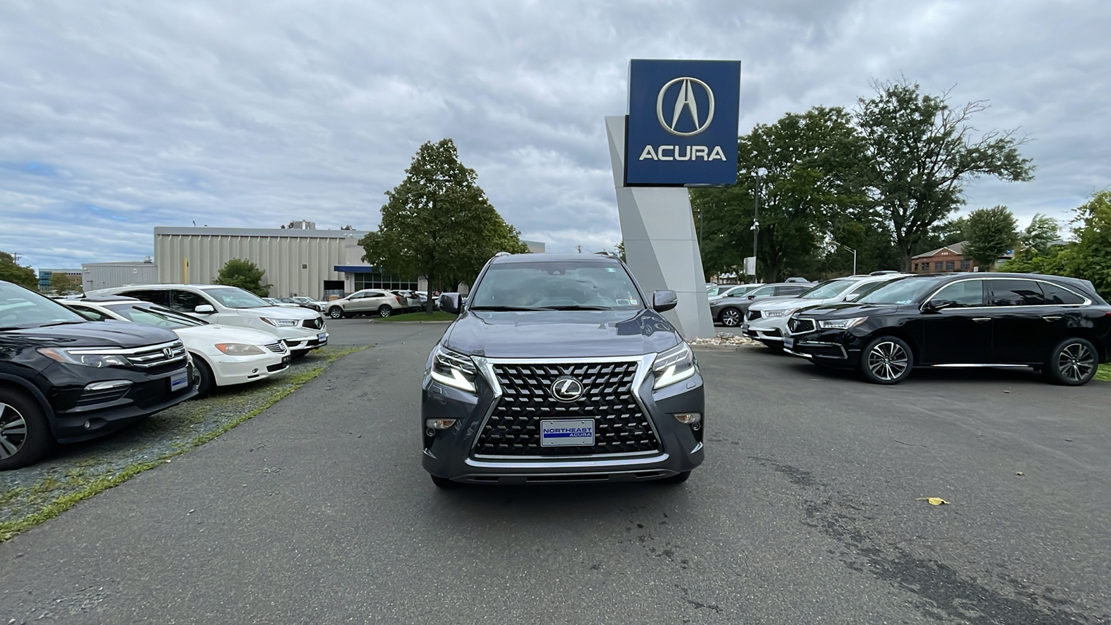 2023 Lexus GX GX 460 Premium 3