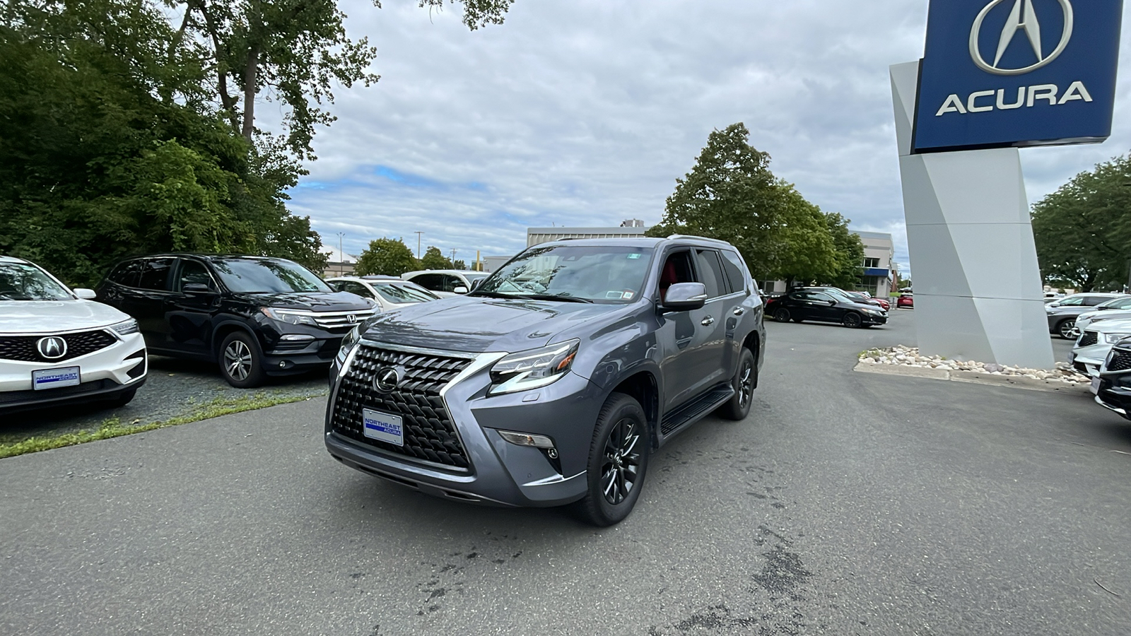 2023 Lexus GX GX 460 Premium 4