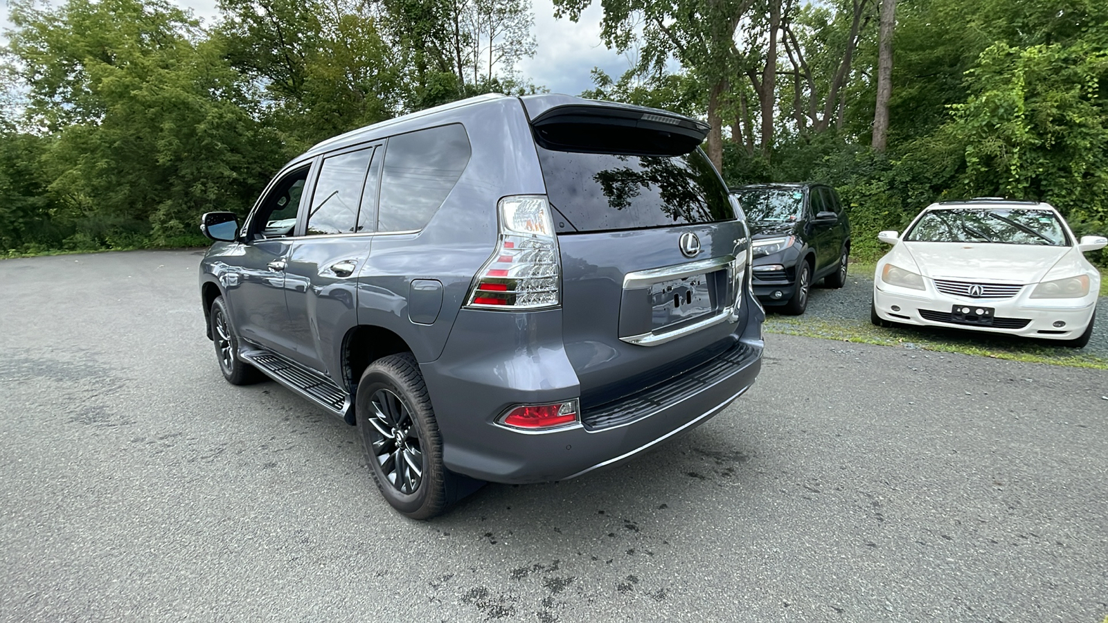 2023 Lexus GX GX 460 Premium 6